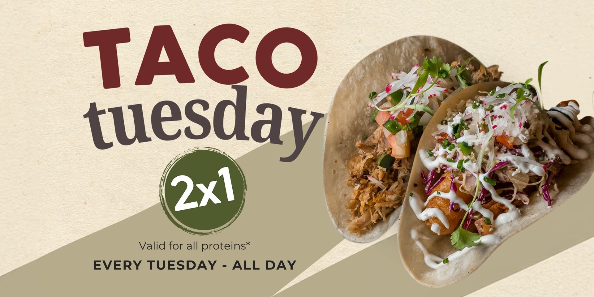 Zoukmaya's Taco Tuesday