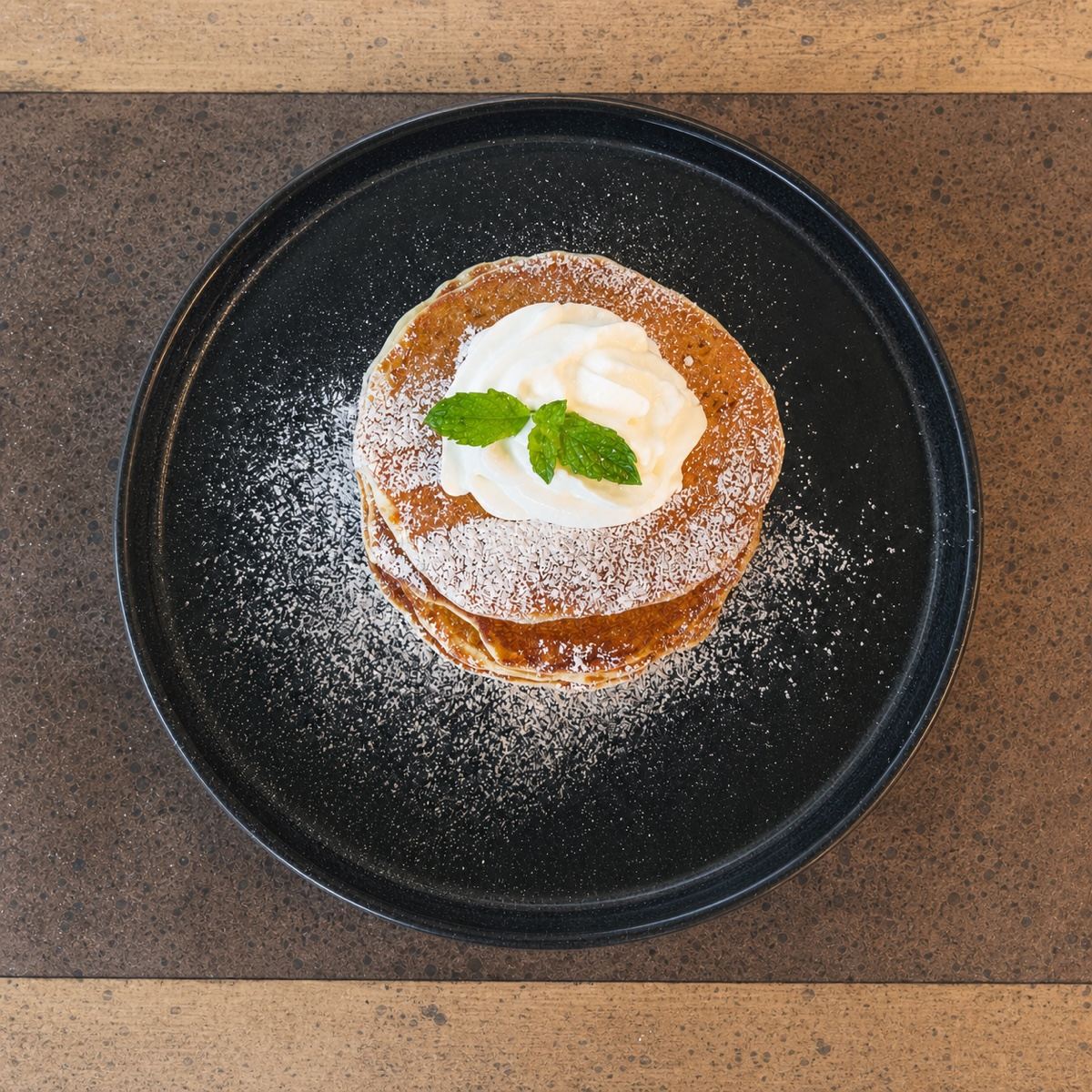 Buttermilk Pancakes