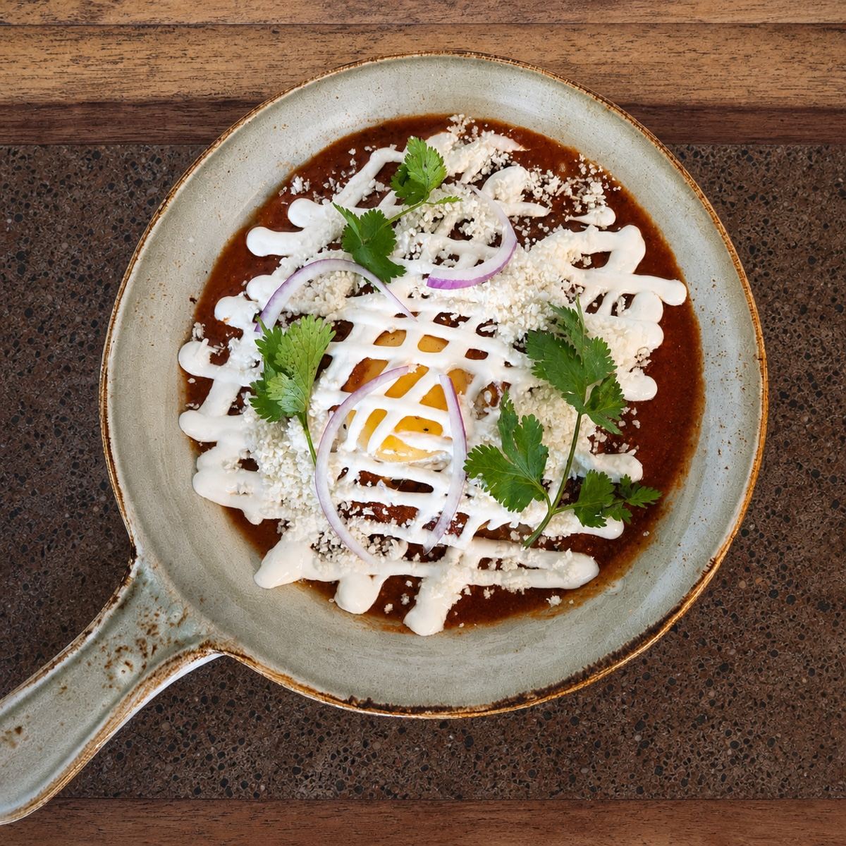 Huevos Rancheros